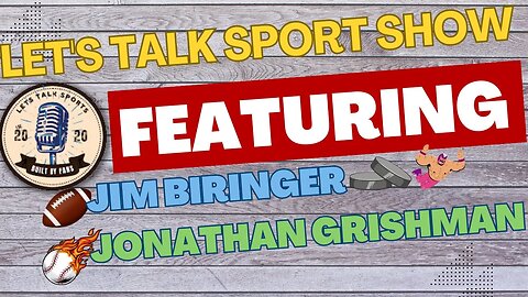 Monday Night Sports Talk | NHL, Wrestling, NCAA, & MLB News