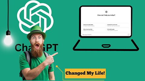 Power of ChatGPT - Changed my Life | Problem-Solving Tips