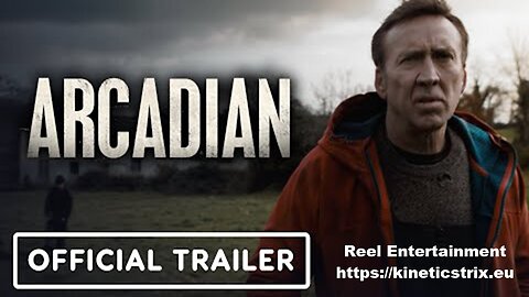 Arcadian Official Trailer