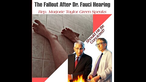 Dr. Fauci Hearing June 2024 Boils Over
