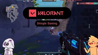 VALORANT MONTAGE - 4