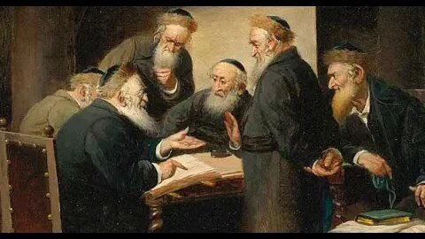 The Rabbis Discuss...? March 21, 2023 - The Bahir #7