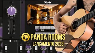 Confira o novo Lançamento 2023 Panda Rooms