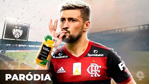 ♫ FLAMENGO VICE DE NOVO! RECOPA 2023 | Paródia Raimundos - Mulher de Fases