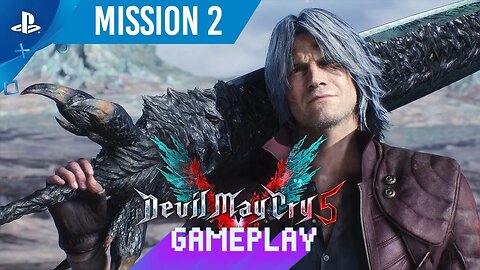 Devil May Cry 5 Mission 2