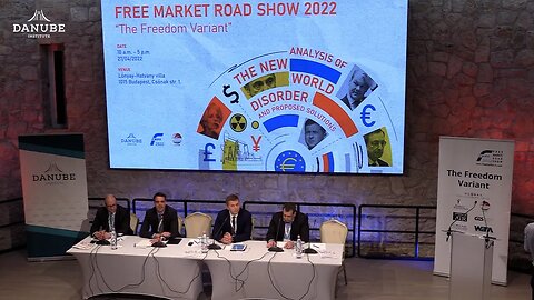 Free Market Road Show 2022 - Panel 1