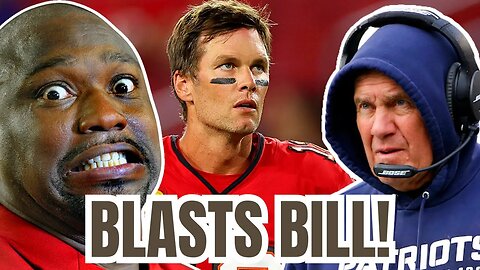 WARREN SAPP CRUSHES BILL BELICHICK! NOTHING without TOM BRADY as Tampa Bay Bucs Rumors EMERGE!