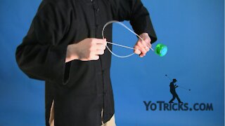 Ninja Vanish Yoyo Trick - Learn How