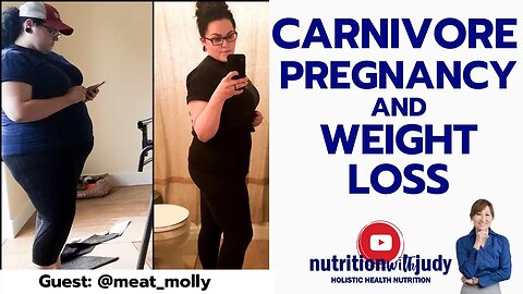 Safe to Eat only Meat while Pregnant? Carnivore Pregnancy & Weight Loss