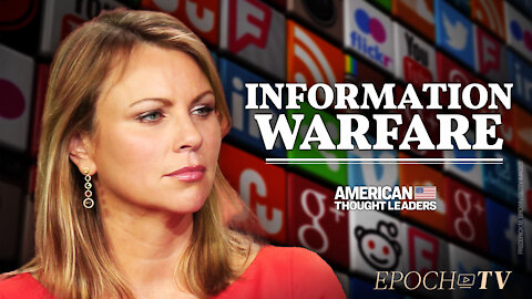 Lara Logan: How to Wade Through Disinformation & Fake News | CLIP | American Thought Leaders