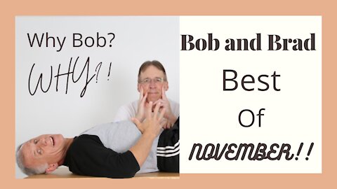 Best of NOVEMBER!! - Why Bob? WHY?!