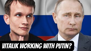 Vitalik Buterin's Ties to Russia Appear To Be Getting Stronger