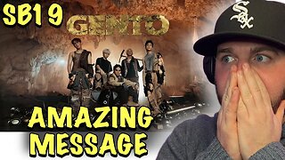 Amazing Wordplay & Message | SB19- 'GENTO' (First Time Reaction)