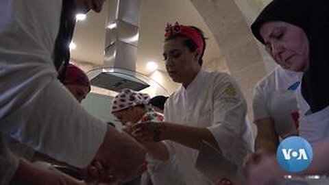 Award-Winning Chef Empowers Women