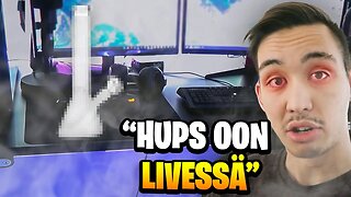 7 Tubettajaa Jotka On KÄYTTÄNYT HUUMEITA LIVESSÄ! (Lakko, Paqpa, Roni Back, Herbalisti)