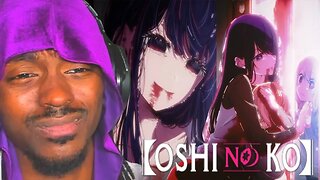 THIS WAS SO HEARTBREAKING!! | OSHI NO KO EPISODE 1 REACTION