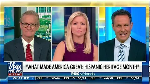 Senator Rubio Celebrates His Experience as a Hispanic American During Hispanic Heritage Month