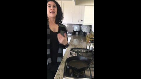 TU201902 Non-Stick Cast Iron | Thank You Video February 2019