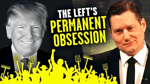 Trump Obsession: Left's Pursuit Risks Devastating Outcomes | Stu Does America Ep 678