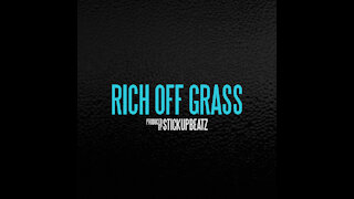 "Rich Off Grass" Young Dolph x Key Glock Type Beat 2021
