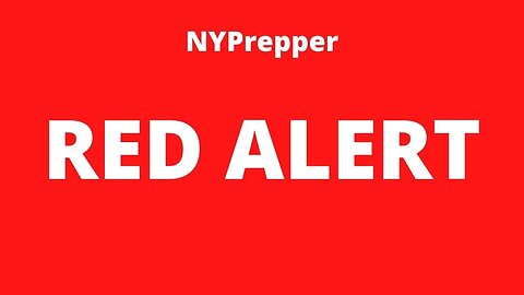 RED ALERT!! NORTH KOREA FIRES MISSILE, S. KOREA/JAPAN ISSUE WARTIME ALERTS!! RUSSIA PLANNING ATTACK!