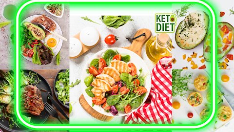 FOR FREE! NEW 'KETO SNACKS' COOKBOOK