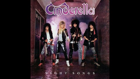 Cinderella - Night Songs