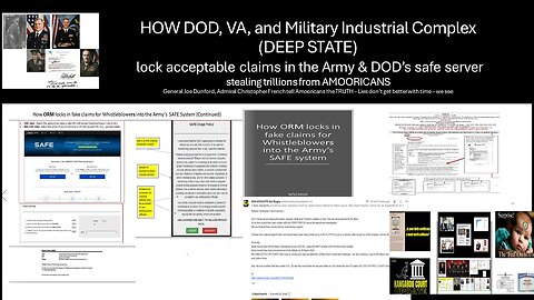 DOD & NAVY BUSTED AGAIN FOR VIOLATING UCC WHICH MEANS THEY SHOULD HAVE BEEN AT GITMO!