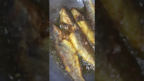 Tangra fish fry