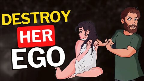 Reverse Psychology To Destroy Her Ego | How to Act When a Woman Ignores You | inside sigma