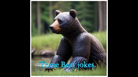 Bear jokes