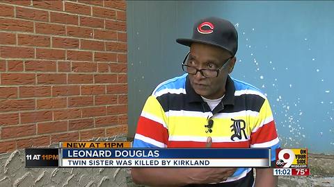 Brother of serial killer's first victim: 'This never should have happened'