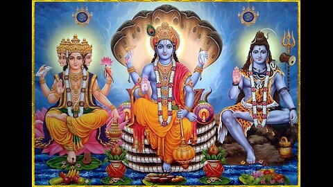 Vishnu's Avatars
