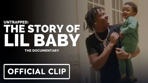 Untrapped: The Story of Lil Baby - Official 'Family' Clip