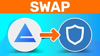 How To Swap AIT Token On Trust Wallet (2023)