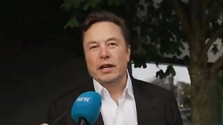 Elon Musk Says We Need Oil & Gas Or Civilization Will Crumble