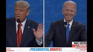 PATRIOTS IN CONTROL 2: WHITE HAT PSYOPS – THE TRUMP-BIDEN DEBATE