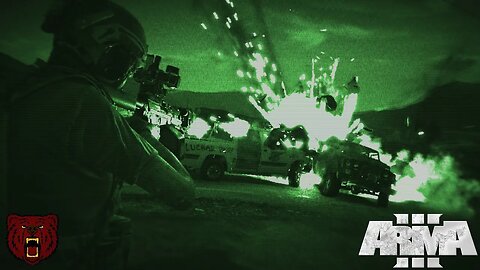 ARMA 3 - Modern Warfare: Welcome to Sudan