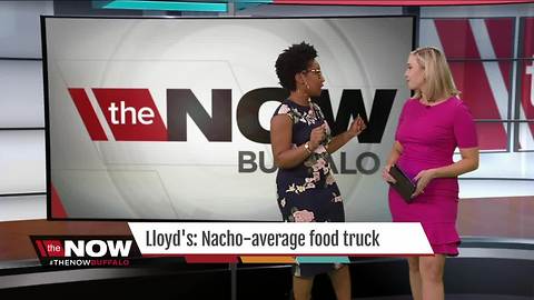 Lloyd's Taco Truck (The Now)