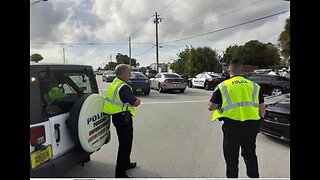 Police investigating possible bomb threat situation in Vero Beach