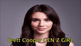 Brett Cooper GEN Z GIRL