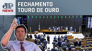 PEC e lei das estatais travam e limitam perdas do Ibovespa | Fechamento Touro de Ouro