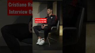 Cristiano Ronaldo WINNING MINDSET Interview