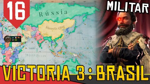 Por um MUNDO VERDE - Victoria 3 Brasil #16 [Gameplay PT-BR]