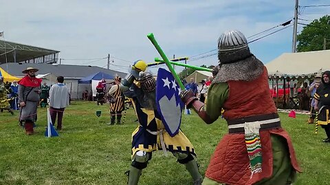 Count William vs Count Seto | Middle Kingdom Spring Crown Tourney 2023