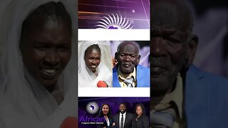 99 Year Old Kenyan Man Marries 40 Year Old Girlfriend After 20 Years Of Dating