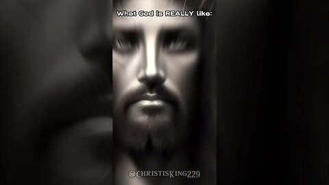 What GOD is REALLY Like!!! 🤯✝️ #Jesus #christianity #catholic #viral #fypシ #newtestament #edit