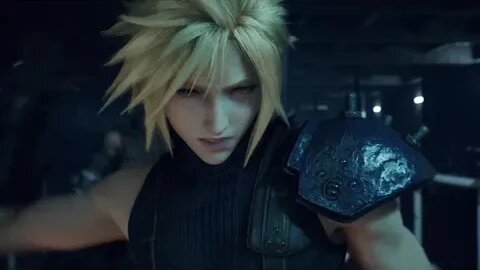 Final Fantasy 7 Remake - First Full Playthrough #15