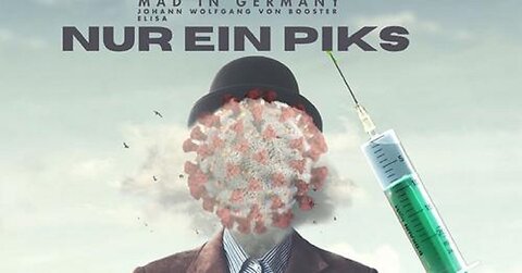 Mad in Germany - Nur ein Piks (Johann Wolfgang von Booster & Elisa) [gratis Bratwurstversion]