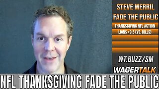 NFL Thanksgiving Predictions | Bills vs Lions | Giants vs Cowboys | Week 12 Public Betting Report